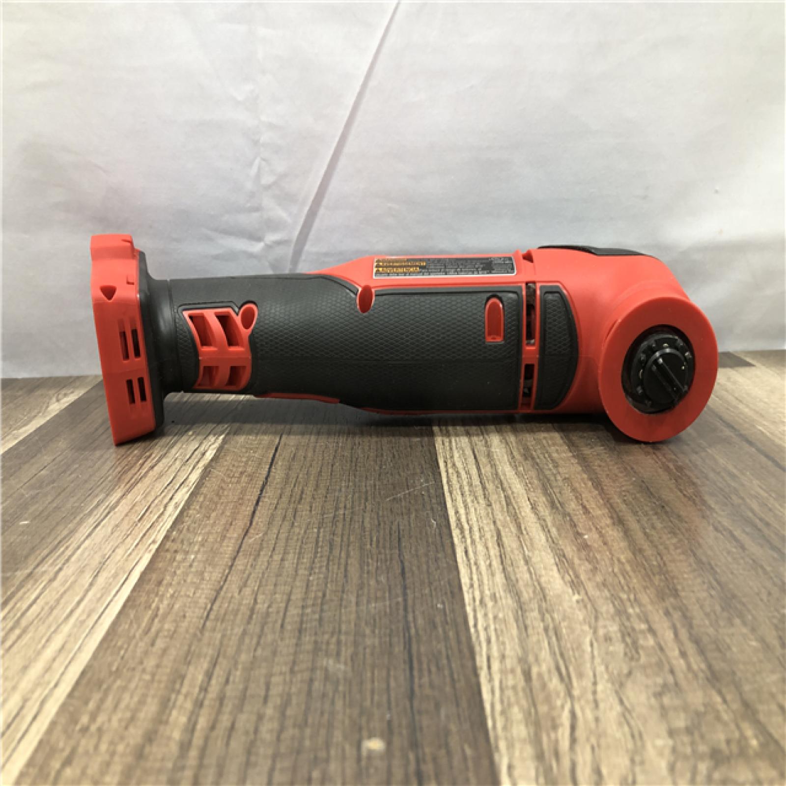 AS-IS Milwaukee  FUEL 18V Lithium-Ion Cordless Brushless Oscillating Multi-Tool (Tool-Only)