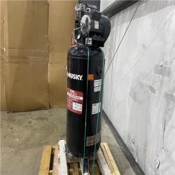 Houston Location - AS-IS husky 175psi compressor