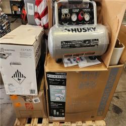 Phoenix AS-IS Mixed Home Improvement Pallet