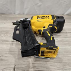 AS-IS DEWALT 20-Volt 21° Cordless Framing Nailer (Tool-Only)