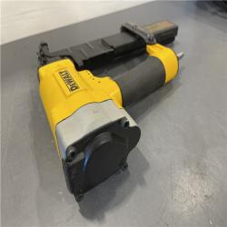 AS-IS - DeWalt Corded Pneumatic 16-Gauge 1 in. Crown Lathing Stapler