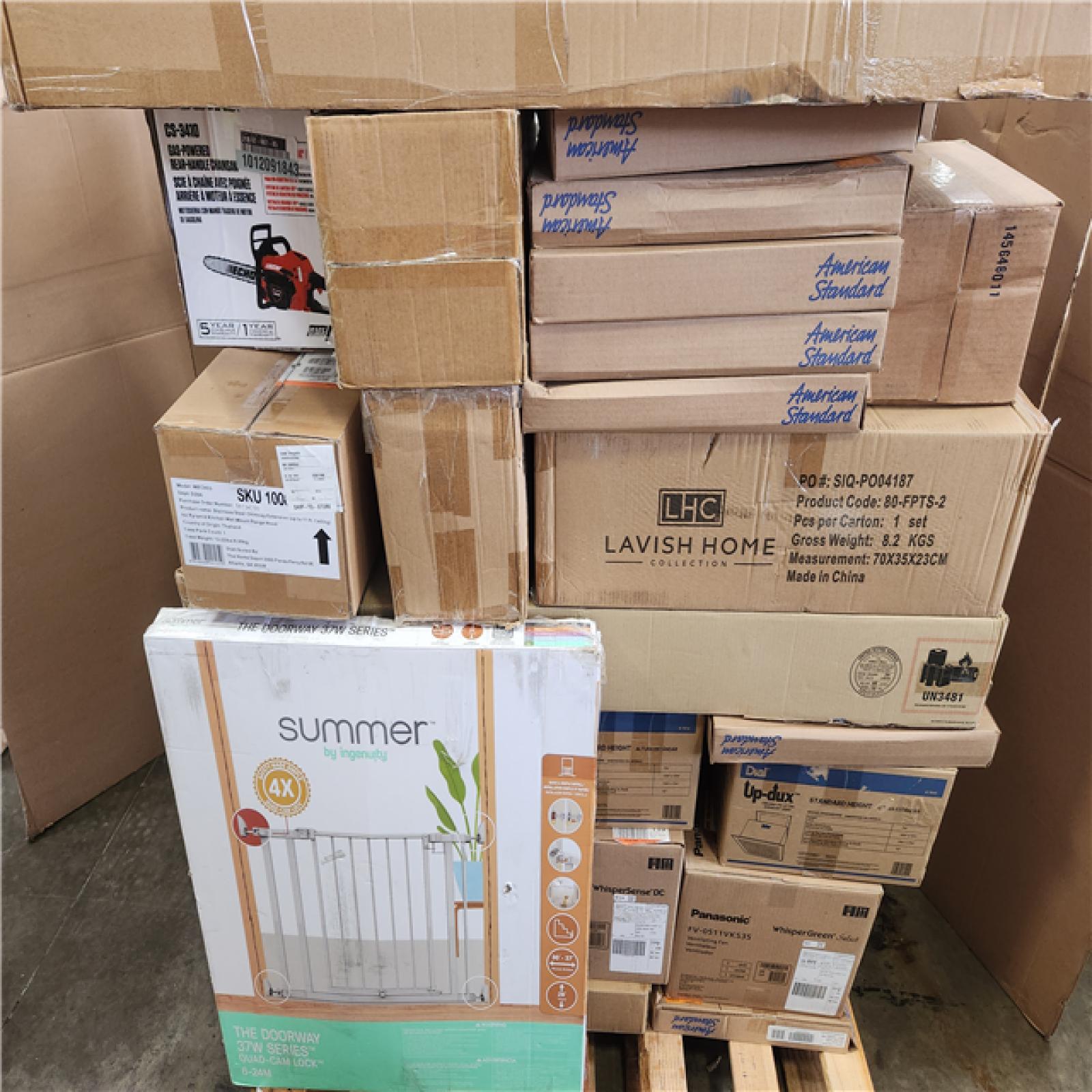 Phoenix AS-IS Monster Turbo Pallet