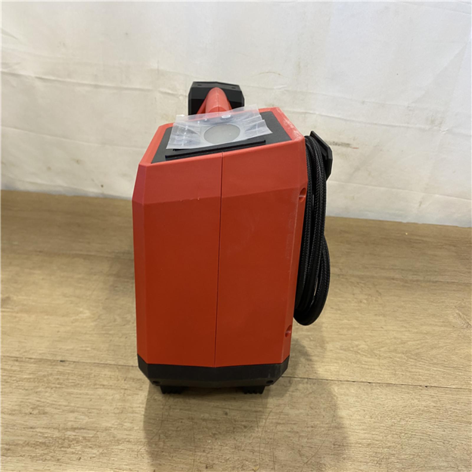 AS-IS Milwaukee 18-Volt Lithium-Ion Cordless Electric Portable Inflator (Tool-Only)