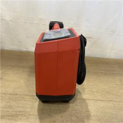 AS-IS Milwaukee 18-Volt Lithium-Ion Cordless Electric Portable Inflator (Tool-Only)