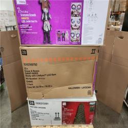 Phoenix AS-IS Holiday Pallet