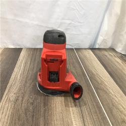 AS-IS Milwaukee 18V Lithium-Ion Cordless 5 in. Random Orbit Sander (Tool-Only)
