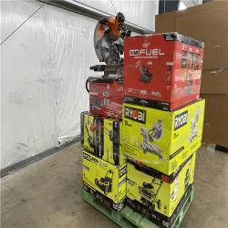 Houston Location - AS-IS Tool Pallet