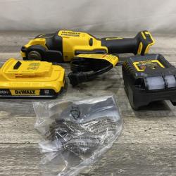 AS-IS DEWALT ATOMIC 20V MAX Cordless Brushless Oscillating Multi Tool Kit