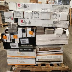 Phoenix AS-IS Mixed Home Flooring and Wall Tile Pallet