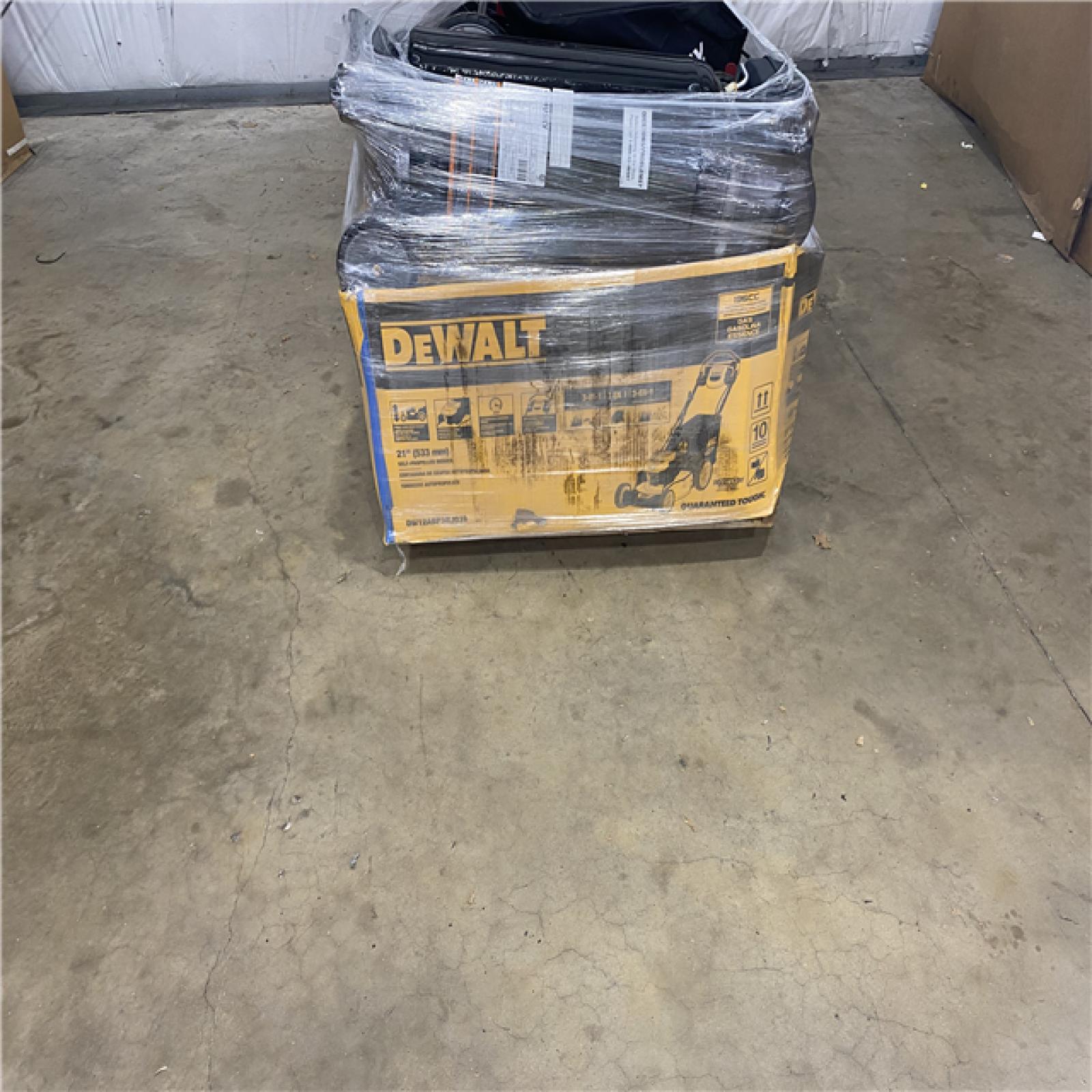 Houston OUTDOOR POWER EQUIPMENT