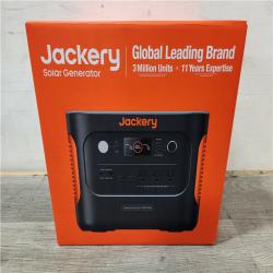 Phoenix Location NEW Jackery Solar Generator Explorer 1000 Plus 1264.64Wh/2000W Model No. JE-1000C