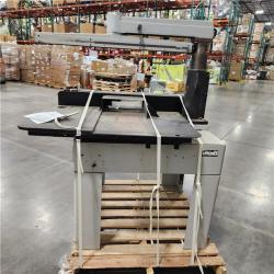 Dallas Location - As-Is Delta 12-1/2 in. Mini- Wood Lathe -V460