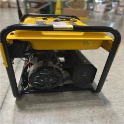 Dallas Location - As-Is DEWALT 10000 / 8000-Watt Gas Portable Generator