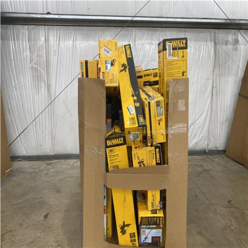 Houston Location - AS-IS Tool Pallet