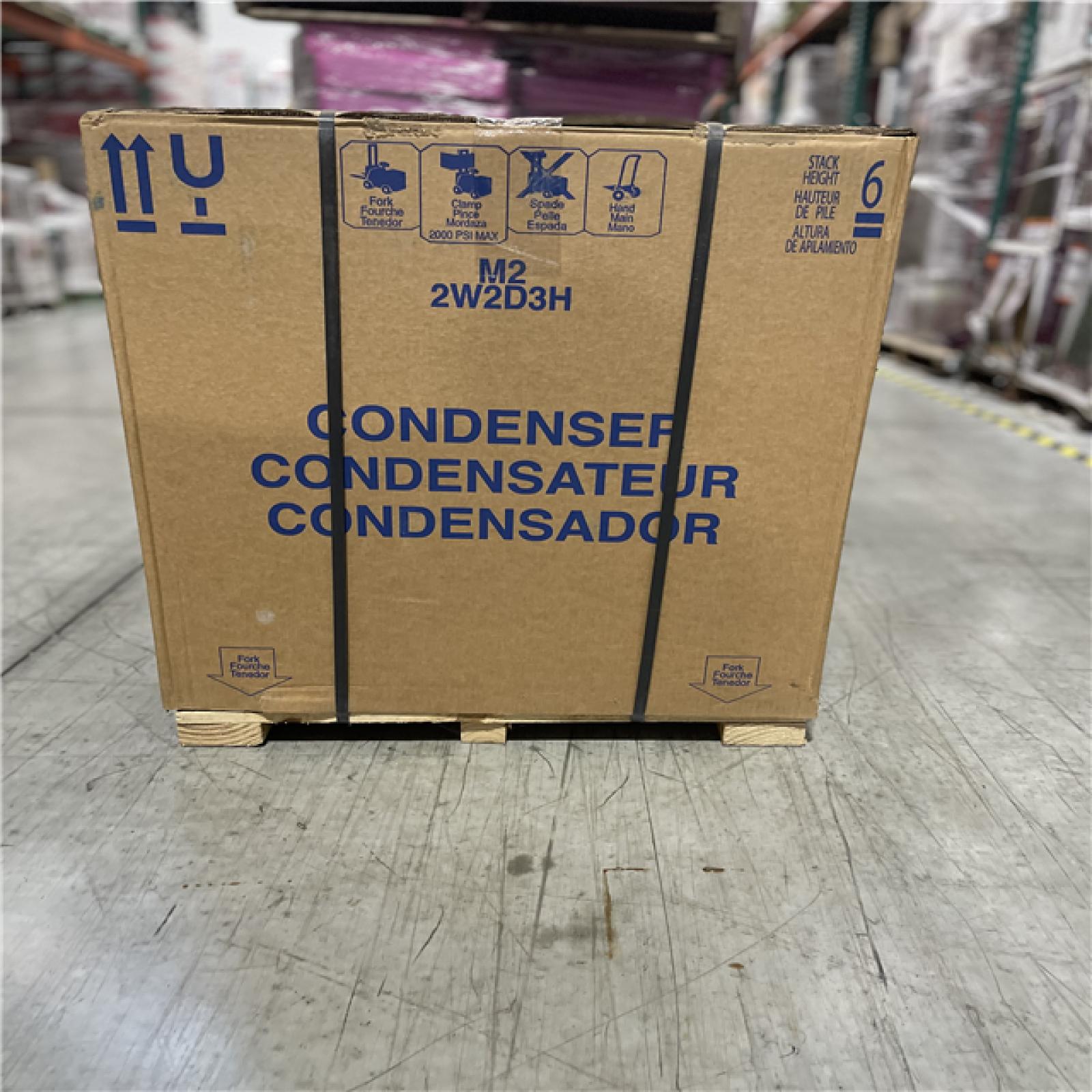 DALLAS LOCATION - Smartcomfort® by Carrier 1.5 Ton 14.3 Seer2 Condensing Unit