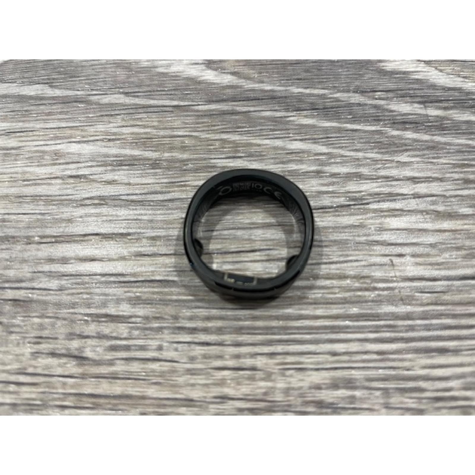 AS-IS RingConn Gen 2 - Matte Black - SZ 10