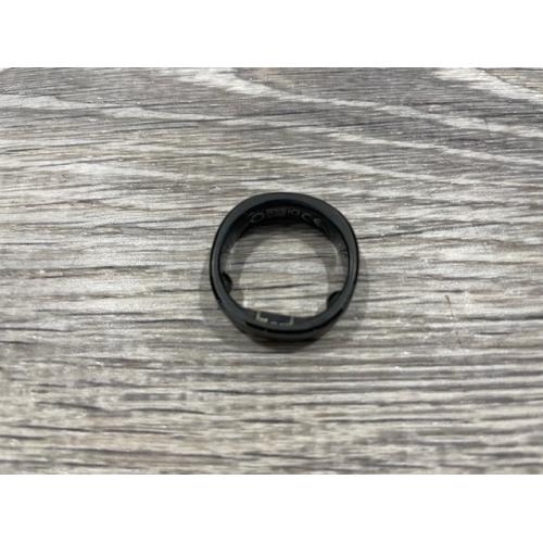 AS-IS RingConn Gen 2 - Matte Black - SZ 10