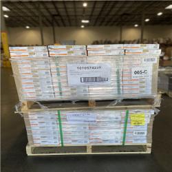 DALLAS LOCATION- LIFEPROOF MIXED FLOORING PALLET FRESH & HARVEST OAK