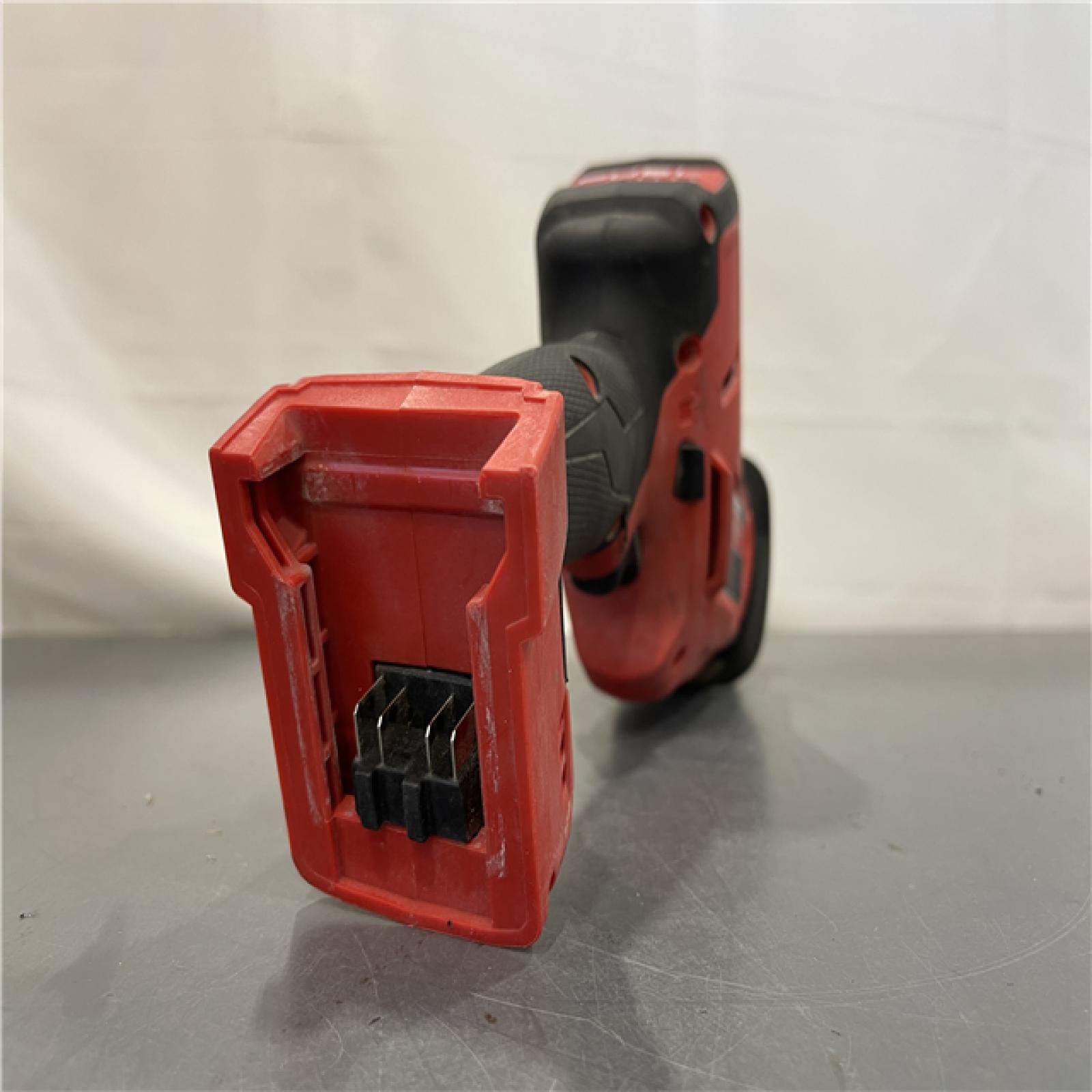 AS-IS - Milwaukee M18 FUEL 18V Lithium-Ion Brushless Cordless HACKZALL Reciprocating Saw