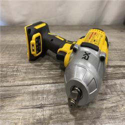 AS-IS DEWALT 20V MAX Cordless 1/2 in. Impact Wrench (Tool Only)