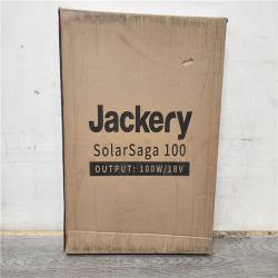 Phoenix Location Jackery SolarSaga 100-Watt Portable Solar Panel for Explorer 290/550/880/1000/1500 Power Station with built-in 2 USB Outputs