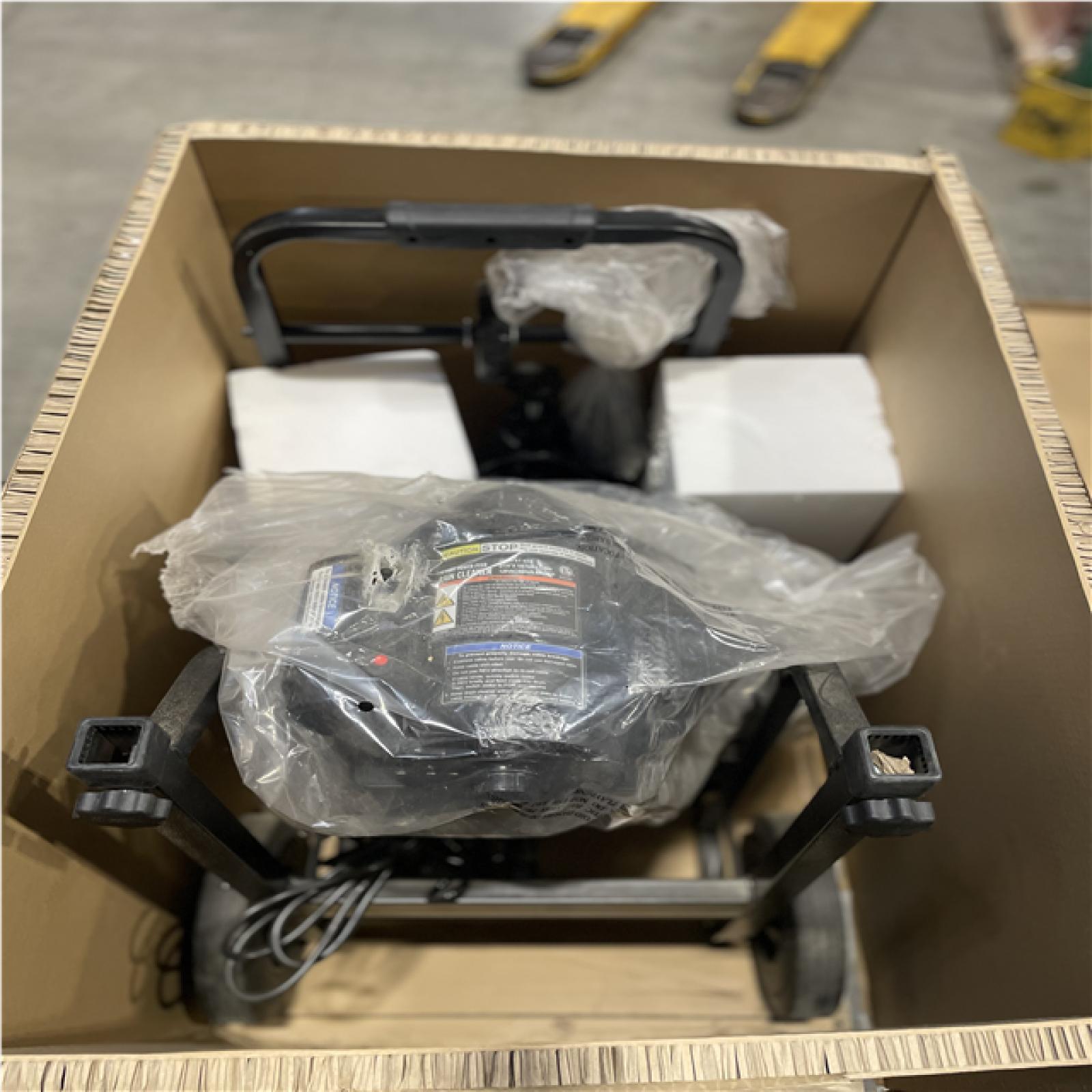DALLAS LOCATION- AS-IS MAINTENCE WAREHOUSE 3/4 In. X 100 Ft. Electric Drain Cleaner