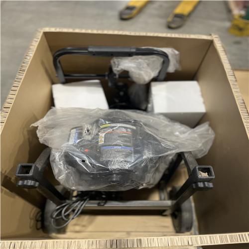 DALLAS LOCATION- AS-IS MAINTENCE WAREHOUSE 3/4 In. X 100 Ft. Electric Drain Cleaner