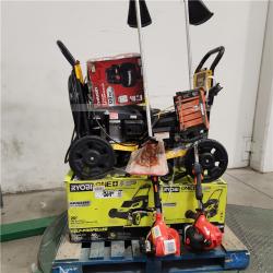 Dallas Location - As-Is Outdoor Power Equipment