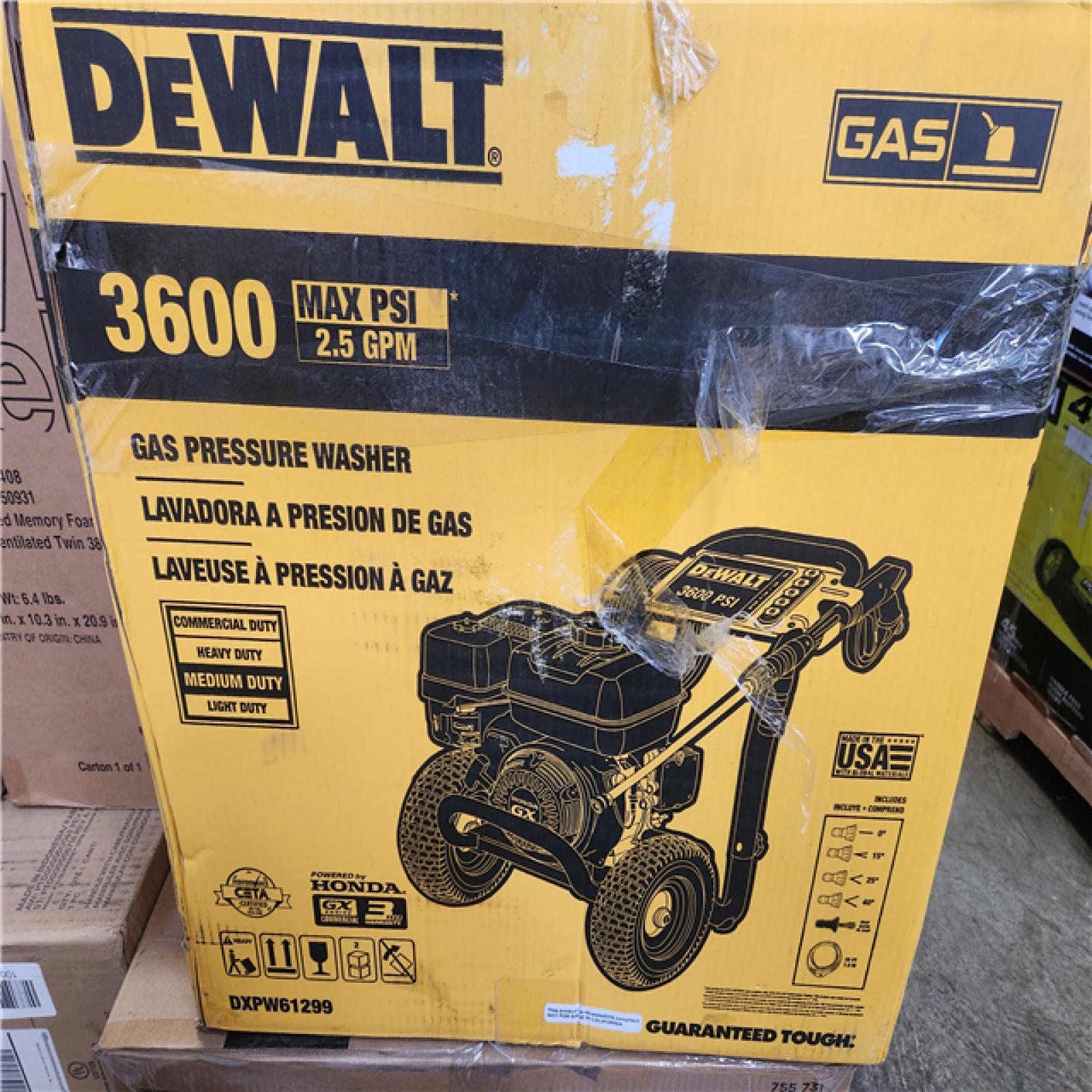 Phoenix AS-IS Monster Turbo Pallet