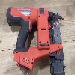 AS-IS Milwaukee FUEL 18-Volt Lithium-Ion Brushless Cordless Gen II 18-Gauge Brad Nailer (Tool-Only)