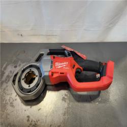 AS-IS- NEW Milwaukee M18 18V FUEL Cordless Compact Pipe Threader W/ ONE KEY Kit