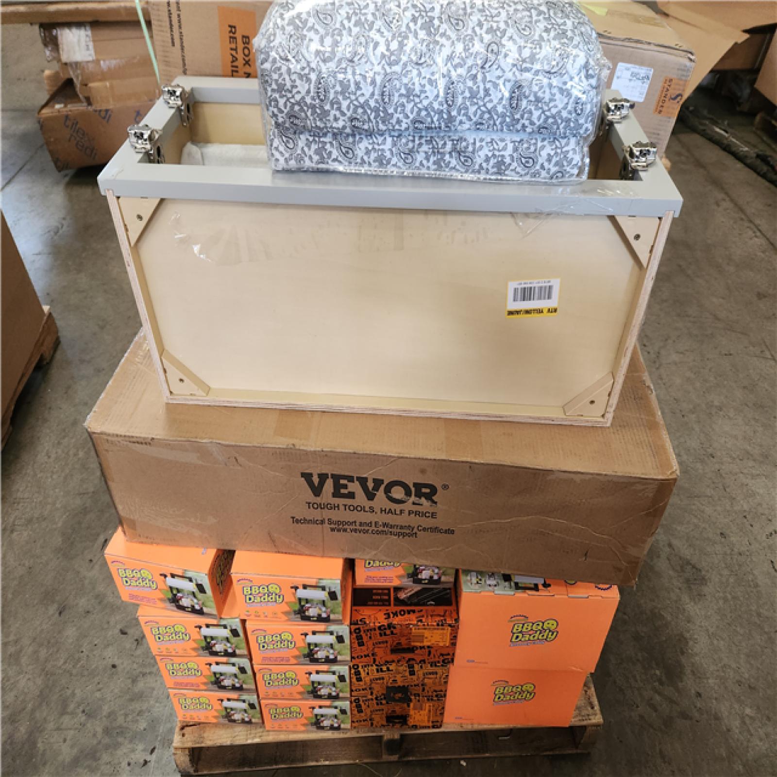 Phoenix AS-IS Monster Turbo Pallet