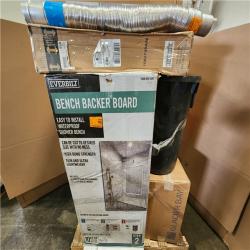 Phoenix AS-IS Mixed Home Improvement Pallet