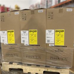 DALLAS LOCATION - Johnson Controls 2T 17SEER MULTISTAGE MOD HTP(OUTDOOR UNIT) PALLET-(3 UNITS)