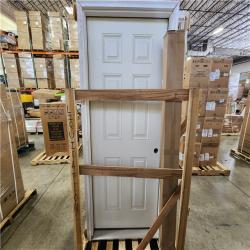 Phoenix AS-IS Mixed Steve and Son's Doors and Champion Cordless Aluminum Blinds Pallet