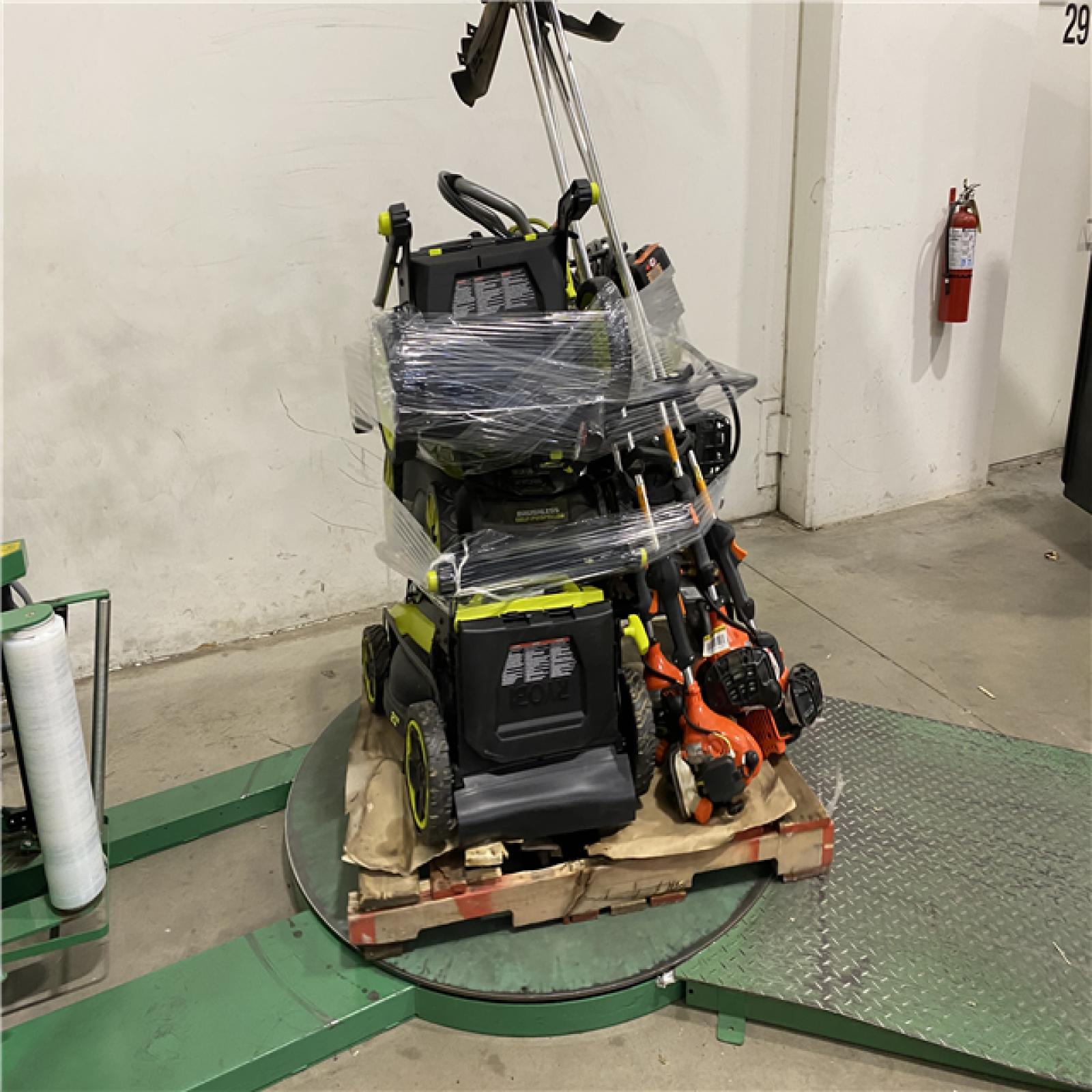 Dallas Location - As-Is Outdoor Power Equipment