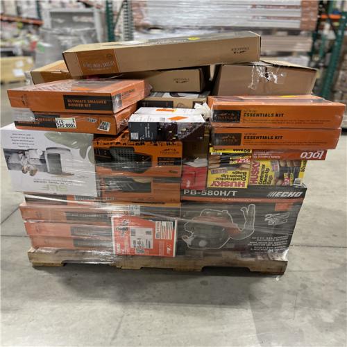 DALLAS LOCATION - AS-IS MONSTER TURBO