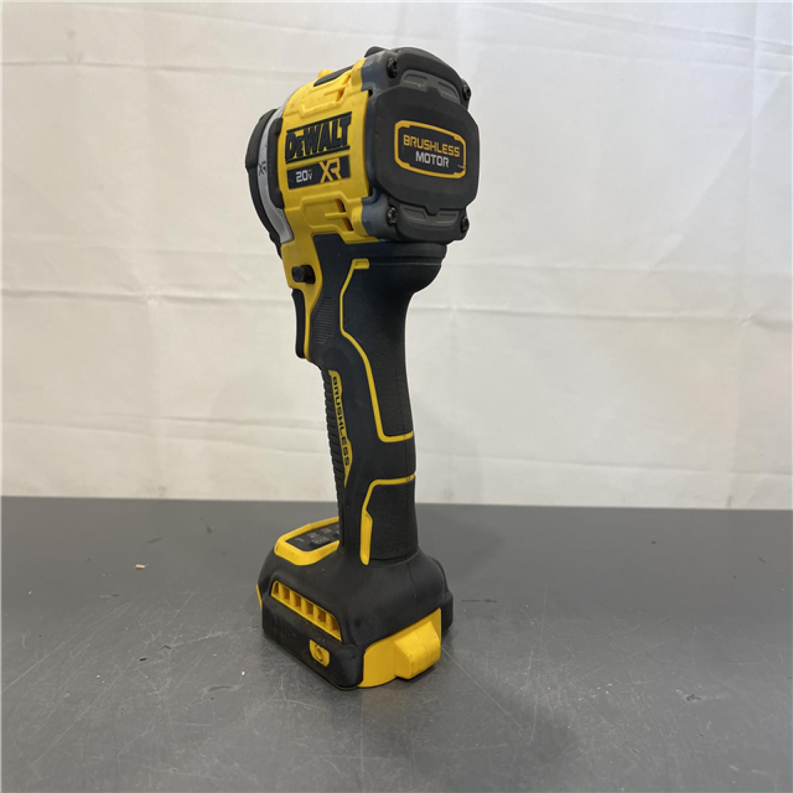 AS-IS - DEWALT 20v Max XR Compact Impact Driver