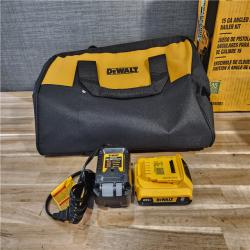 HOUSTON LOCATION - AS-IS DEWALT 20V MAX XR Lithium-Ion Cordless 2-1/2 in. 15-Gauge Finish Nailer Kit