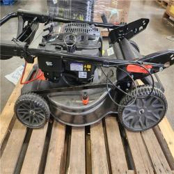 Phoenix LIKE NEW ECHO 21 in. 190 cc Briggs and Stratton Gas 3-in-1 Dual Blade RWD Self-Propelled Lawn Mower with Single Lever Deck Adjustment (No Cap)