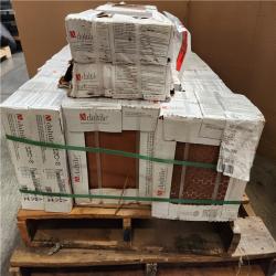 Phoenix Location AS-IS Daltile Delrona Saltillo Matte 12 in. x 12 in. Glazed Ceramic Floor and Wall Tile (320 sq. ft./30 Case)