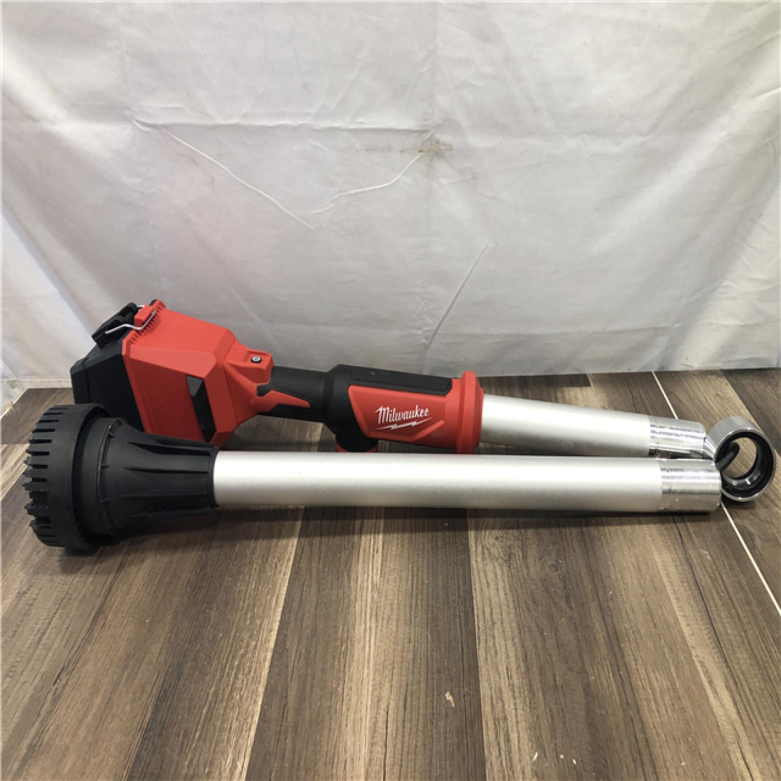AS-IS Milwaukee M18 18-Volt Lithium-Ion Cordless Brushless Stick Transfer Pump