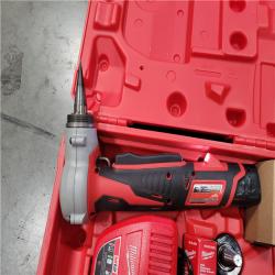 CALIFORNIA NEW MILWAUKEE M12 PEX EXPANDER KIT