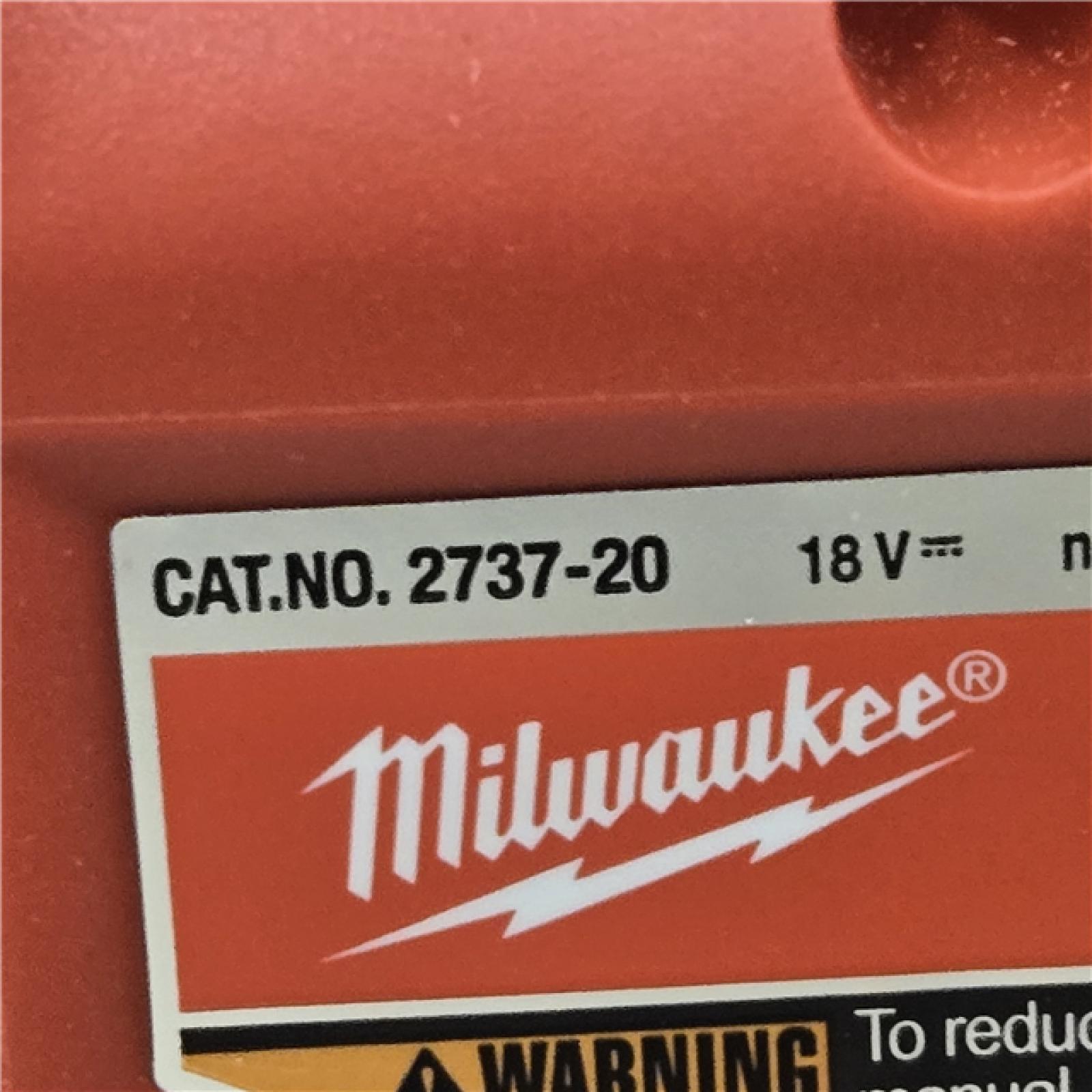 AS-IS Milwaukee M18 FUEL 18V Cordless Jig Saw (Tool-Only)