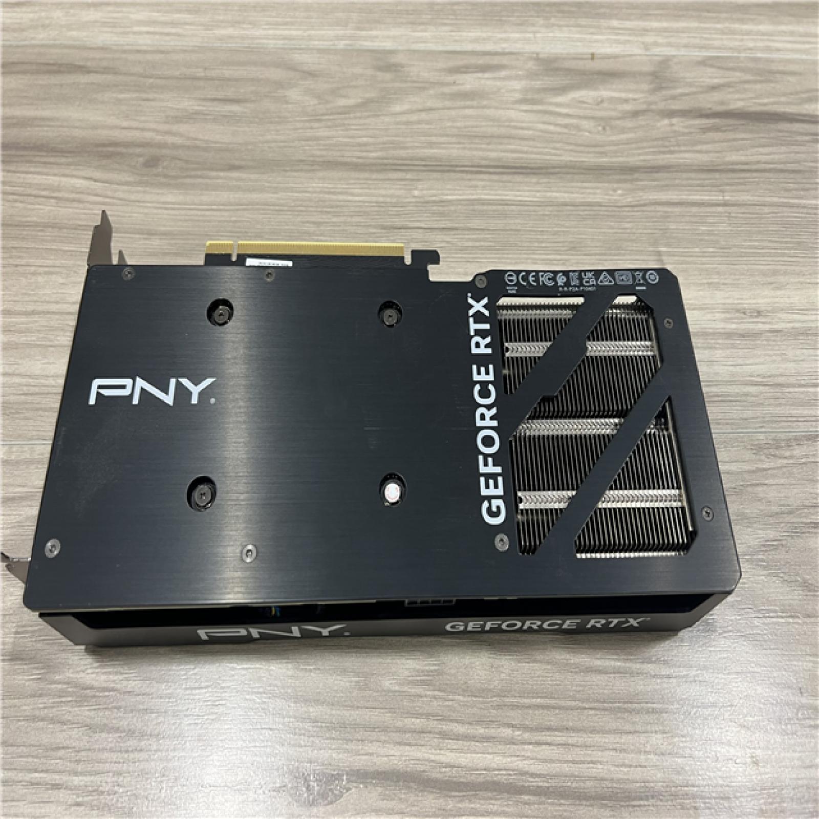 AS-IS Zotac NVIDIA GeForce RTX 4070 Twin Edge OC 12GB GDDR6X Graphics Card