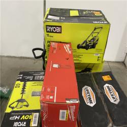 Dallas Location - As-Is Outdoor Power Equipment