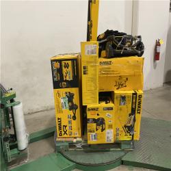 Dallas Location - As-Is DEWALT Tool Pallet