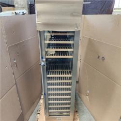 Phoenix Location AS-IS Thor Kitchen 24 in. 162-Bottle Dual Zone Freestanding Wine Cooler