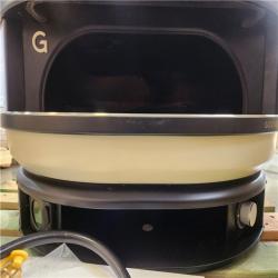 Phoenix GOZNEY Dome Propane Outdoor Pizza Oven Cream in White