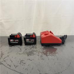 M18 18-Volt Lithium-Ion XC Starter Kit with Two 5.0Ah Batteries and Charger